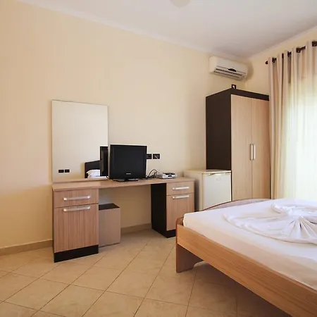 Szálloda Hotel Kalaja